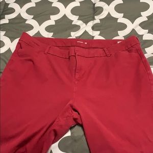 Old navy pixie pants
